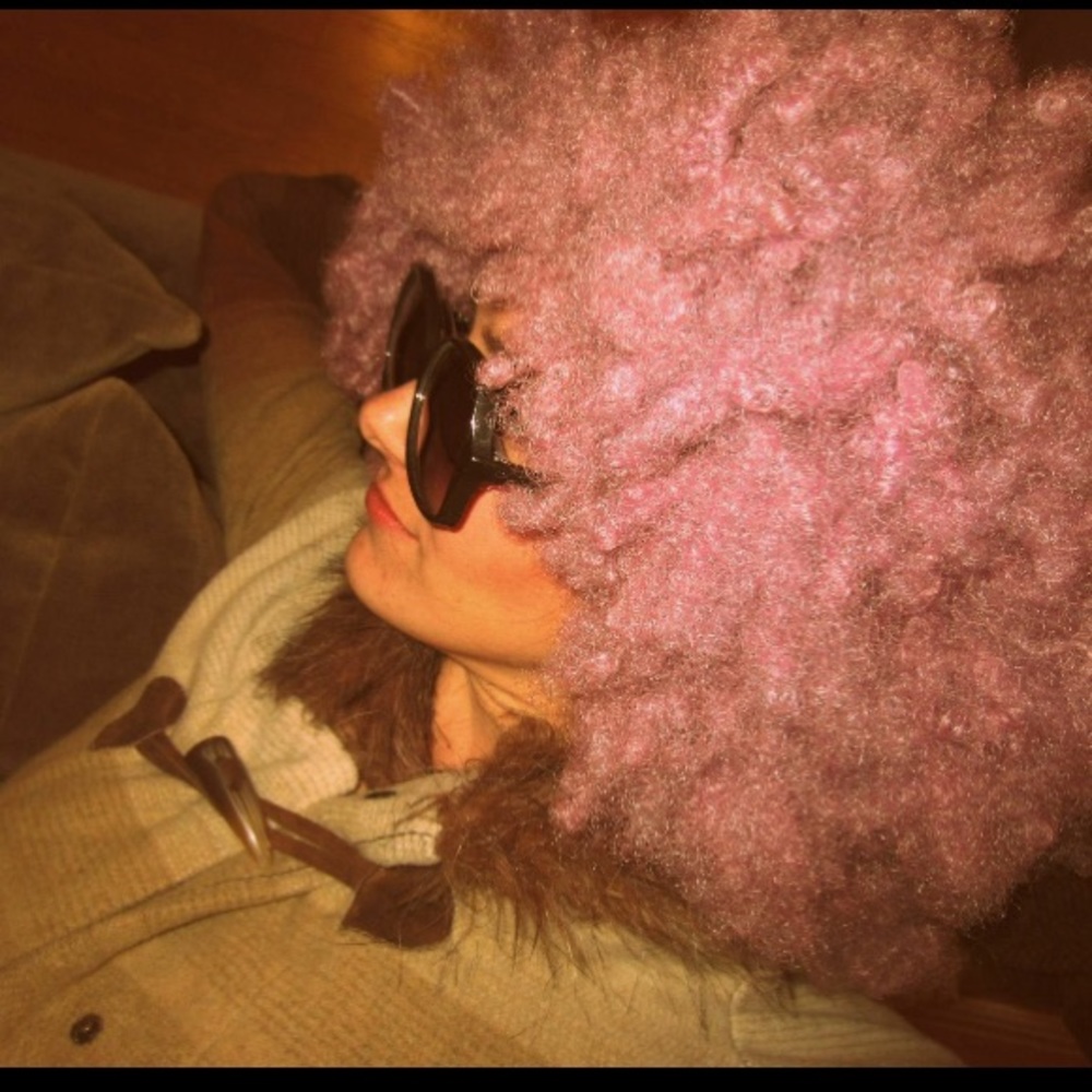 Meet your Posher, Sarah